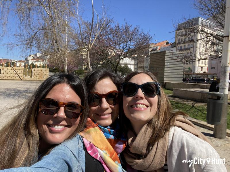 myCityHunt Scavenger Hunt 15