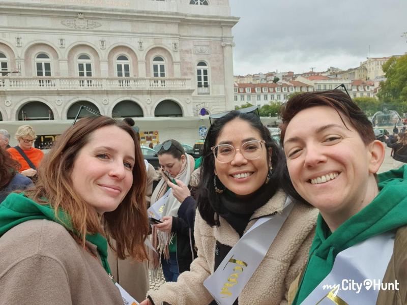 myCityHunt Scavenger Hunt 15