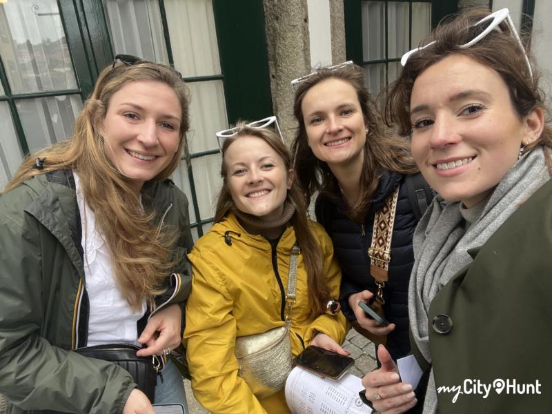 myCityHunt Scavenger Hunt 11