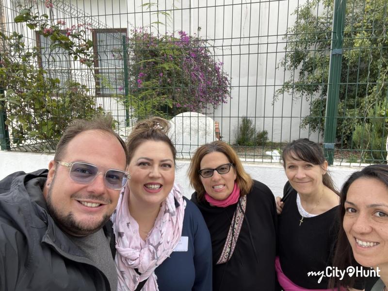 myCityHunt Scavenger Hunt 7