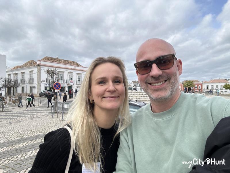 myCityHunt Scavenger Hunt 1