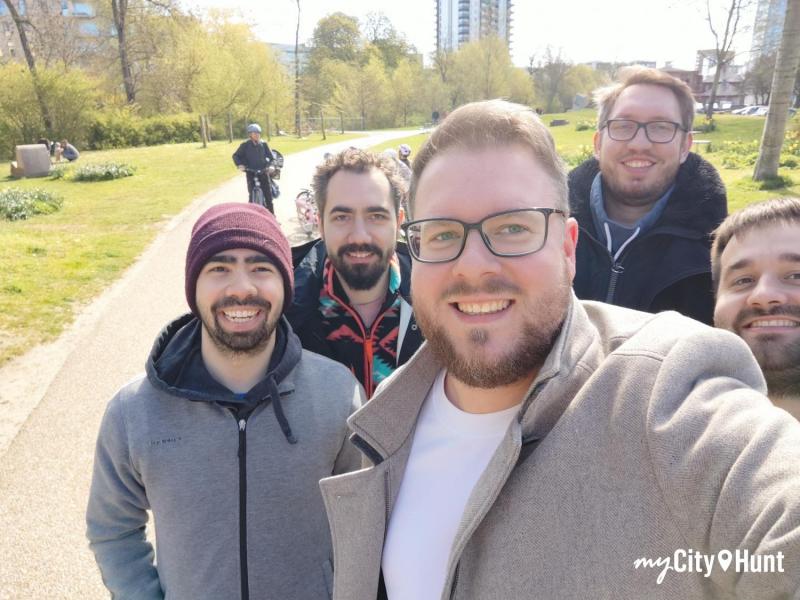 myCityHunt Scavenger Hunt 10