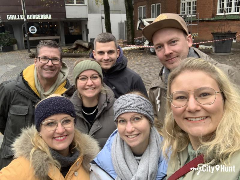 myCityHunt Scavenger Hunt 11