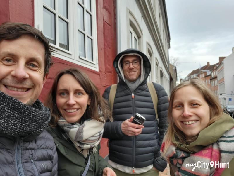 myCityHunt Scavenger Hunt 3