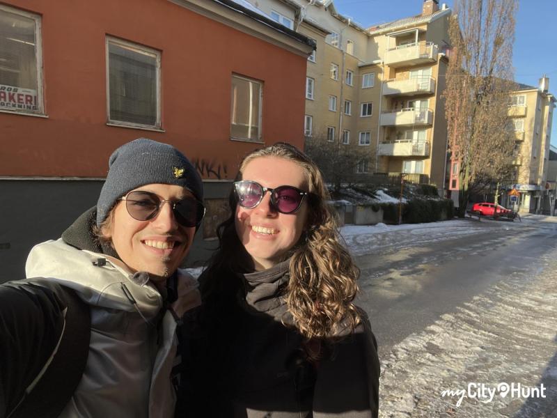 myCityHunt Scavenger Hunt 3