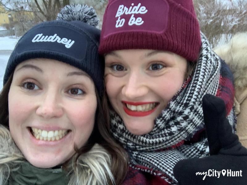 myCityHunt Scavenger Hunt 6