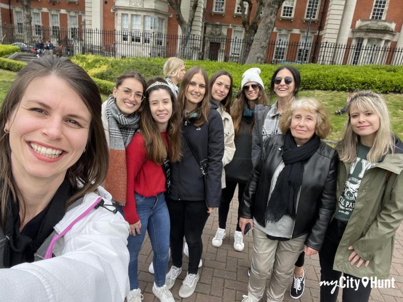 myCityHunt Scavenger Hunt 13