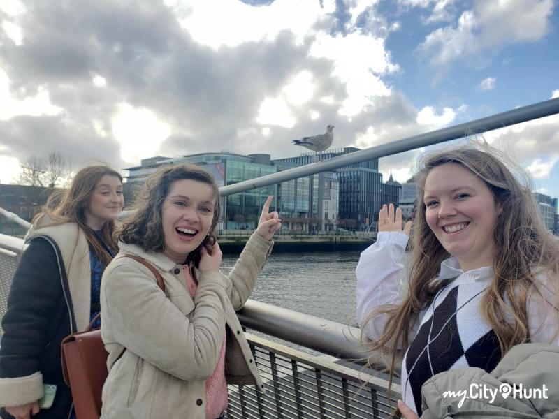 myCityHunt Scavenger Hunt 3