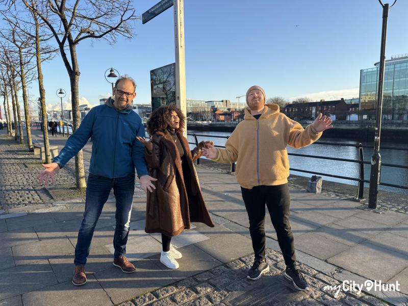 myCityHunt Scavenger Hunt 9