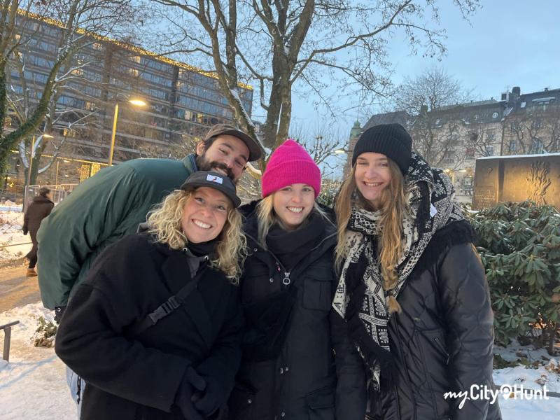 myCityHunt Scavenger Hunt 13