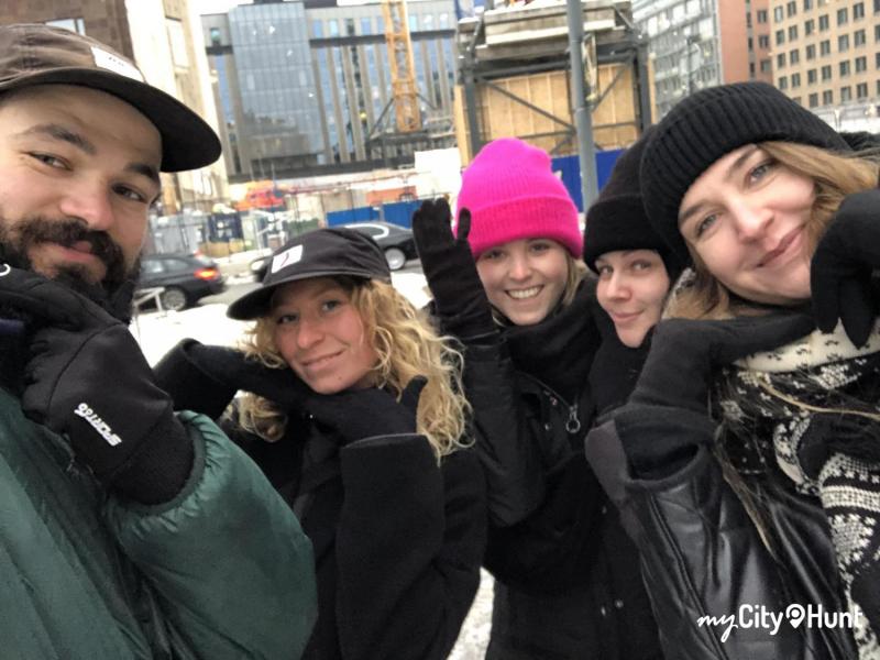 myCityHunt Scavenger Hunt 11