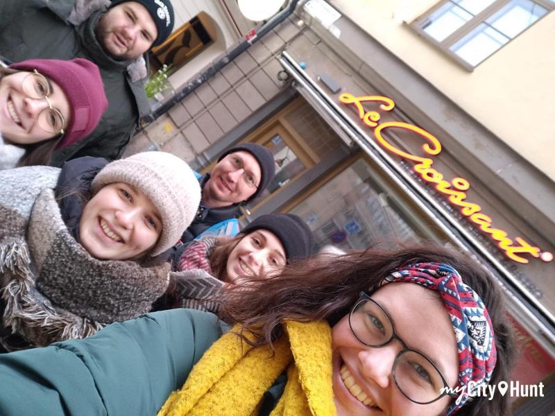 myCityHunt Scavenger Hunt 3