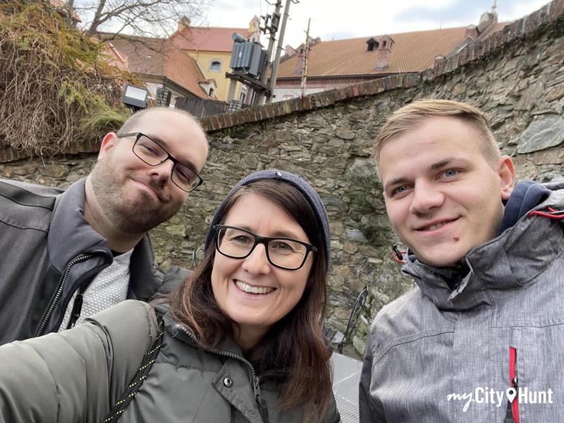 myCityHunt Scavenger Hunt 6