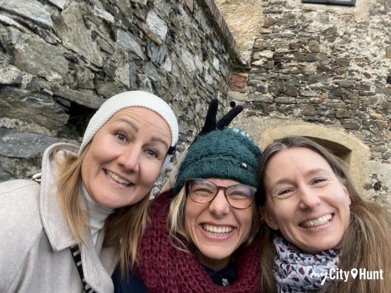 myCityHunt Scavenger Hunt 10