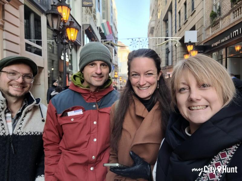 myCityHunt Scavenger Hunt 3