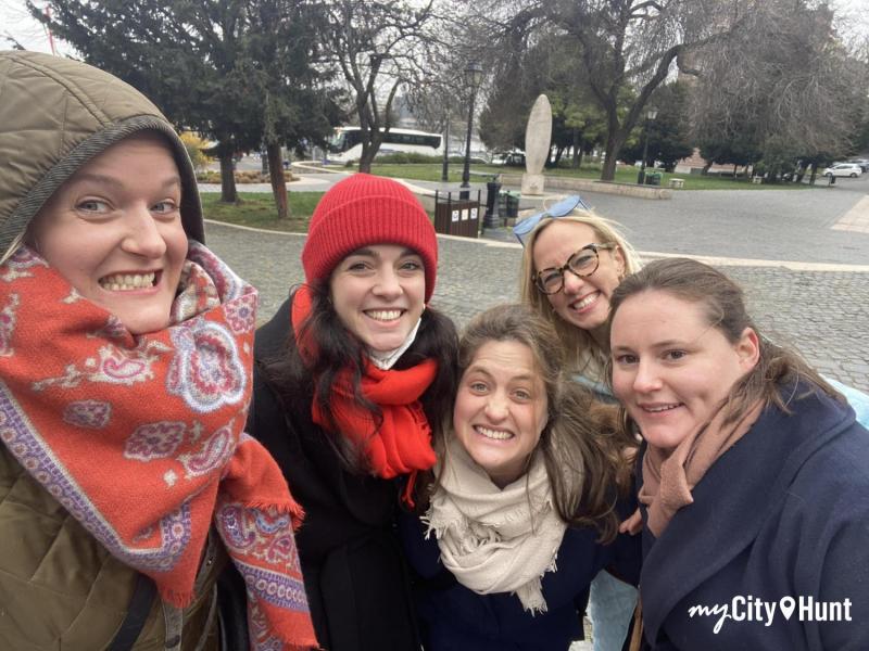 myCityHunt Scavenger Hunt 2