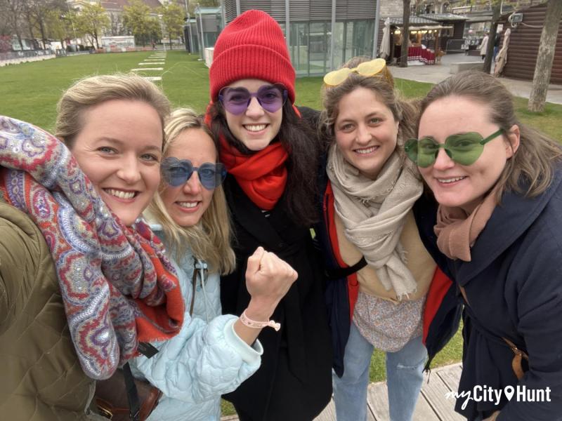 myCityHunt Scavenger Hunt 9