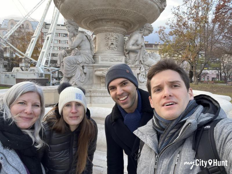 myCityHunt Scavenger Hunt 6