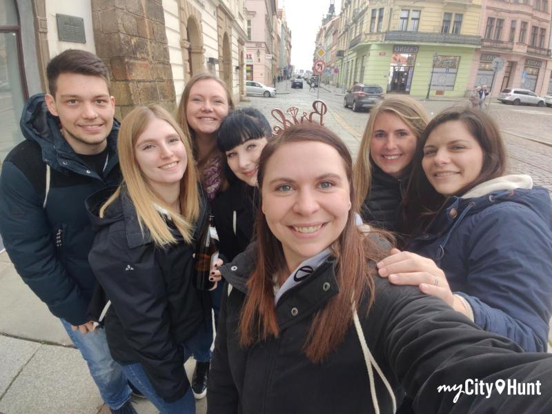 myCityHunt Scavenger Hunt 14