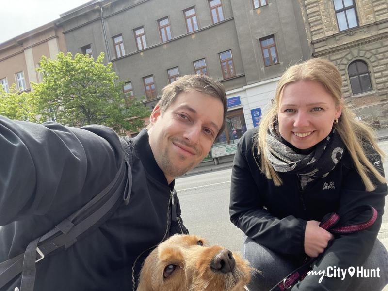 myCityHunt Scavenger Hunt 1