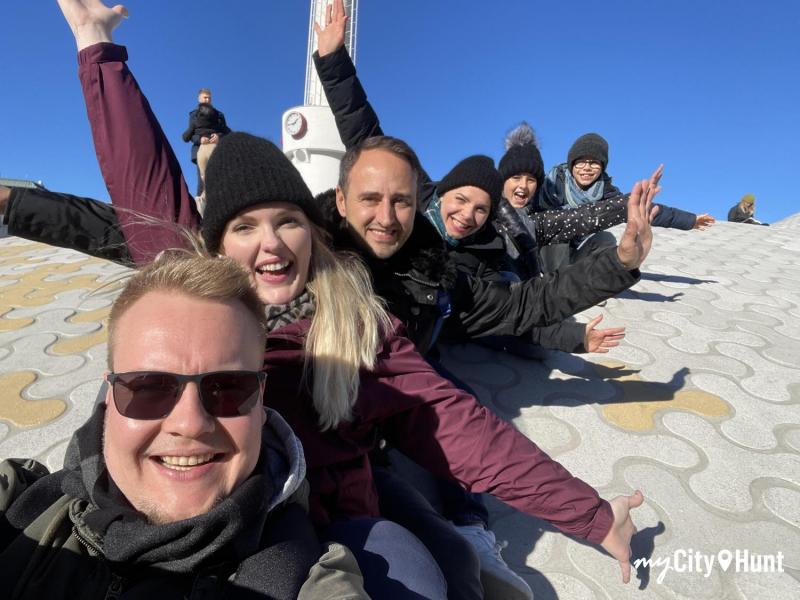 myCityHunt Scavenger Hunt 3