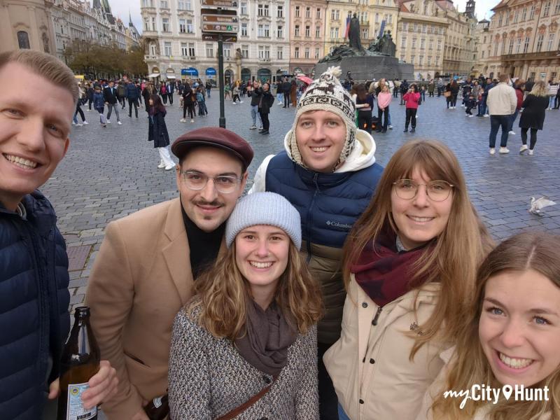 myCityHunt Scavenger Hunt 7