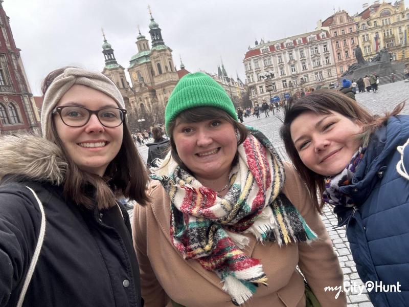 myCityHunt Scavenger Hunt 14