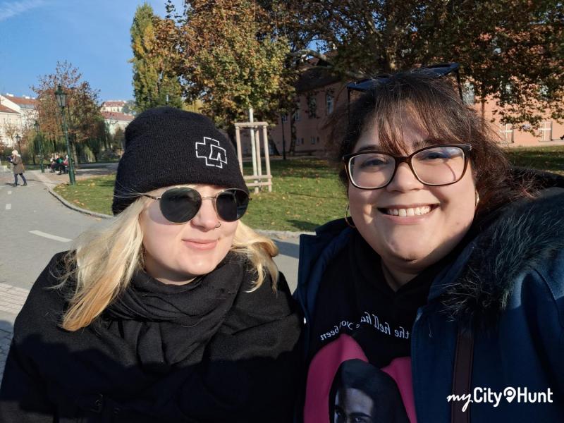 myCityHunt Scavenger Hunt 15