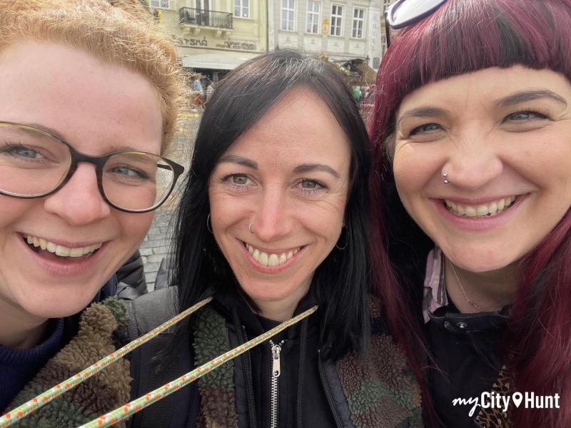 myCityHunt Scavenger Hunt 11