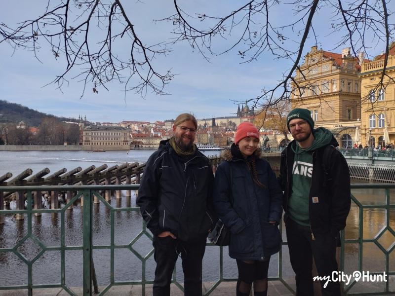 myCityHunt Scavenger Hunt 7