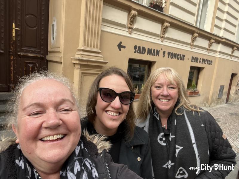 myCityHunt Scavenger Hunt 4