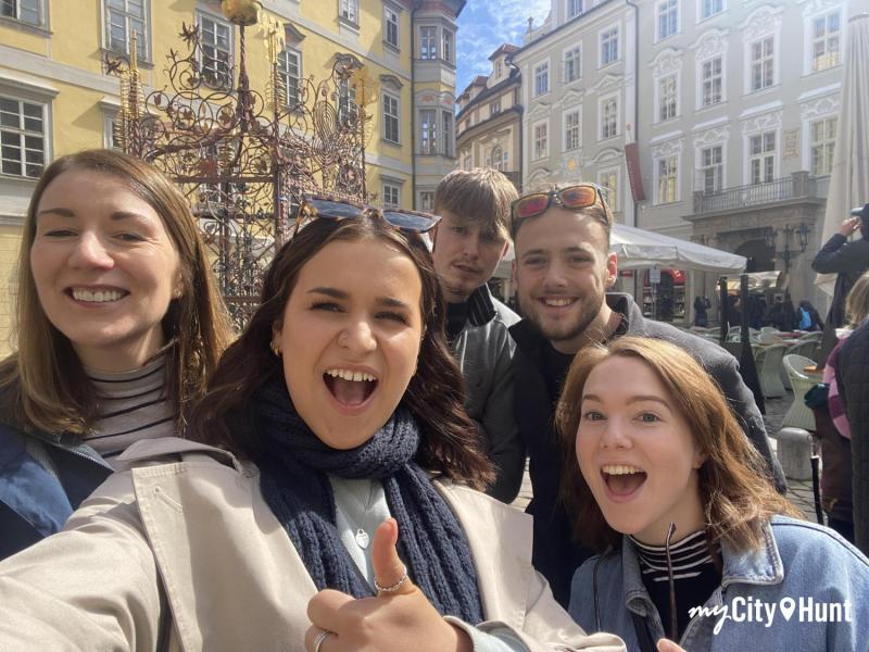 myCityHunt Scavenger Hunt 14