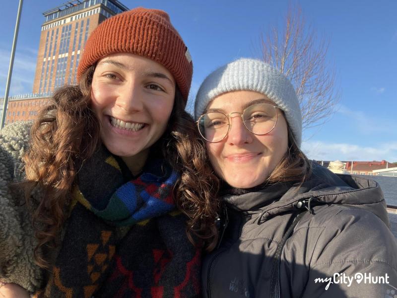 myCityHunt Scavenger Hunt 2