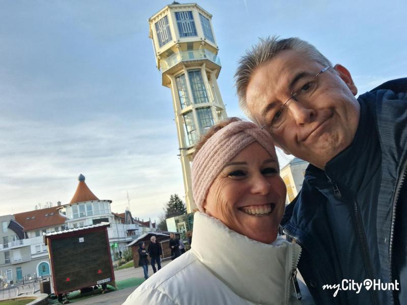 myCityHunt Scavenger Hunt 7