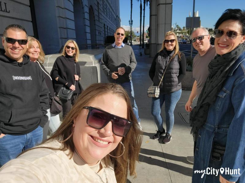 myCityHunt Scavenger Hunt 2