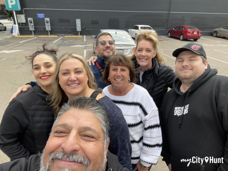 myCityHunt Scavenger Hunt 15