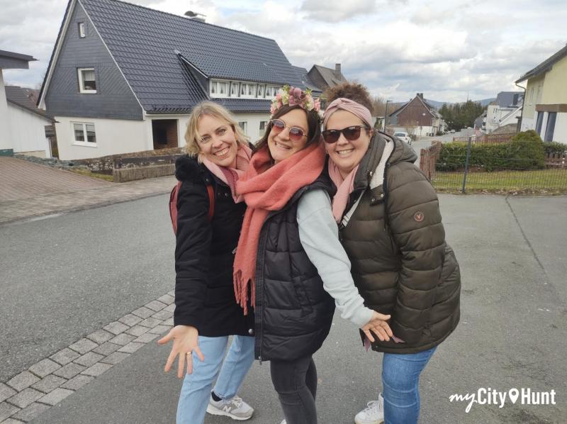 myCityHunt Scavenger Hunt 4