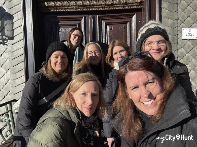 myCityHunt Scavenger Hunt 13