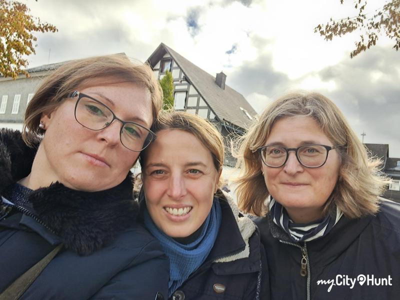 myCityHunt Scavenger Hunt 13