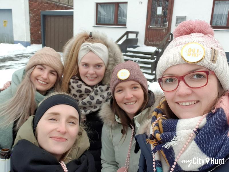 myCityHunt Scavenger Hunt 11