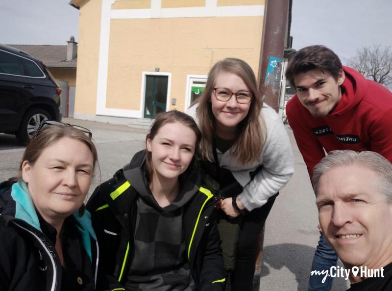 myCityHunt Scavenger Hunt 13