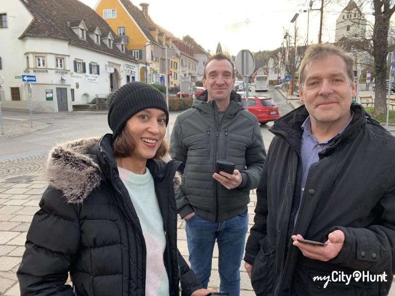 myCityHunt Scavenger Hunt 15