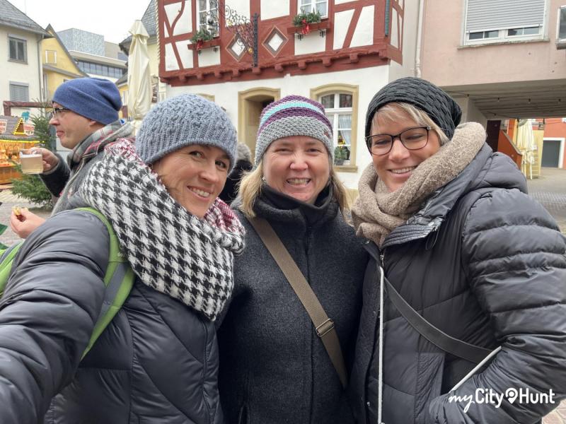 myCityHunt Scavenger Hunt 15