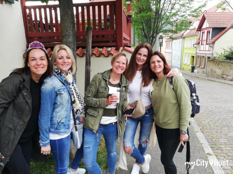 myCityHunt Scavenger Hunt 10