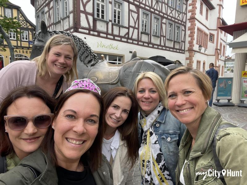 myCityHunt Scavenger Hunt 7