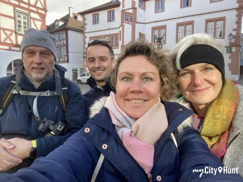 myCityHunt Scavenger Hunt 14