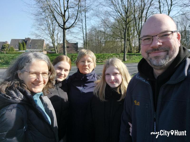 myCityHunt Scavenger Hunt 11