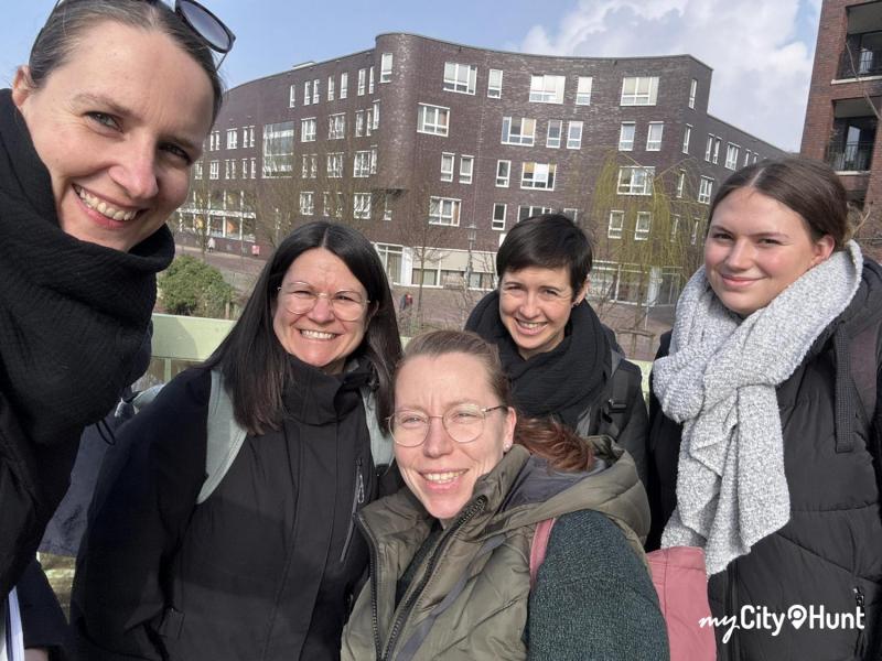 myCityHunt Scavenger Hunt 10