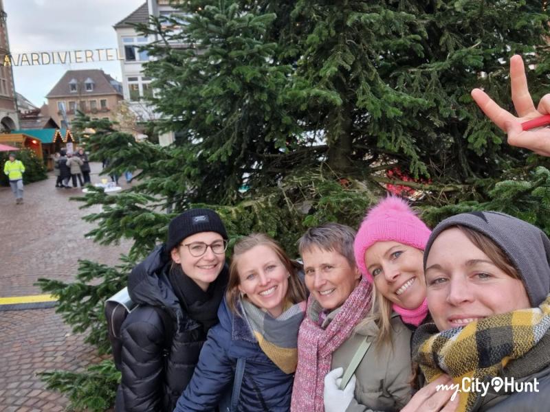 myCityHunt Scavenger Hunt 3