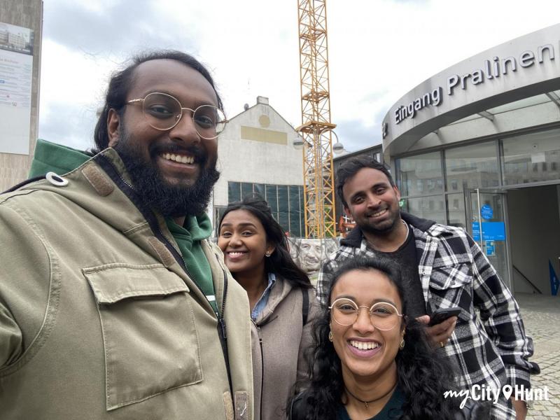 myCityHunt Scavenger Hunt 2